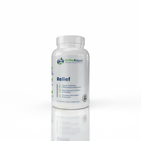 Relief Joint Supplement